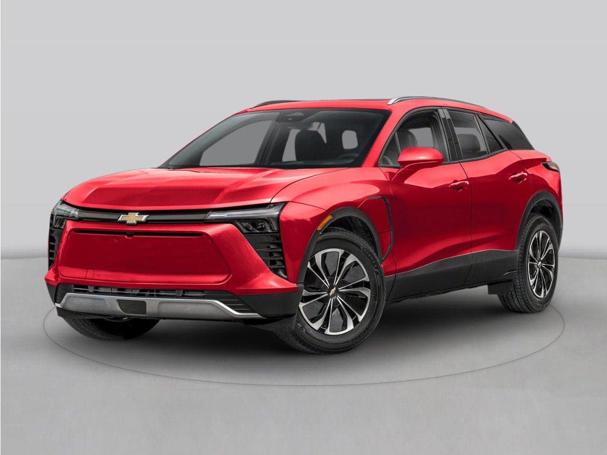 2026 Chevrolet Blazer EV FWD LT — photo 1 of 31
