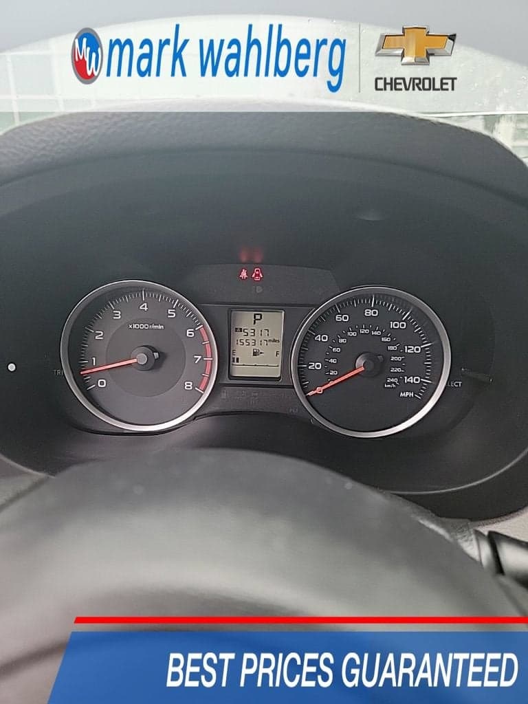 2018 Subaru Forester 2.5i Premium — photo 1 of 6
