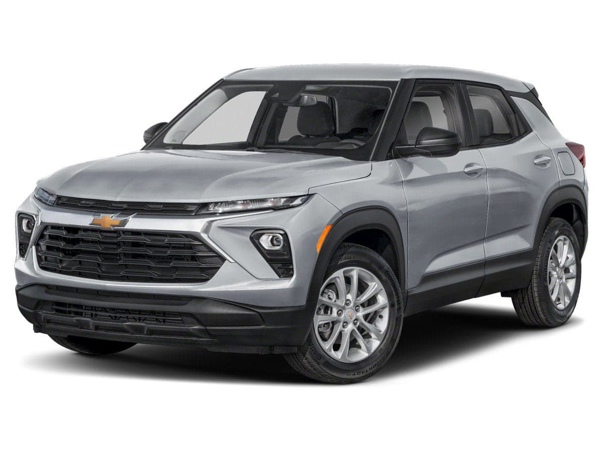 2026 Chevrolet Trailblazer LS — photo 1 of 31