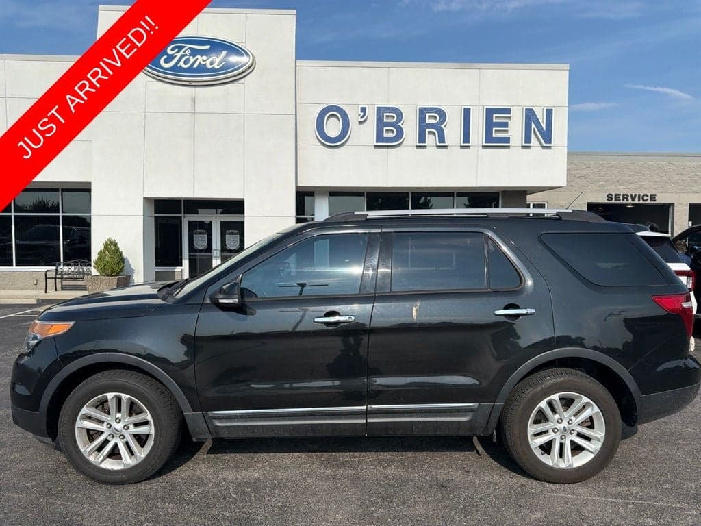 2014 Ford Explorer XLT — photo 1 of 22