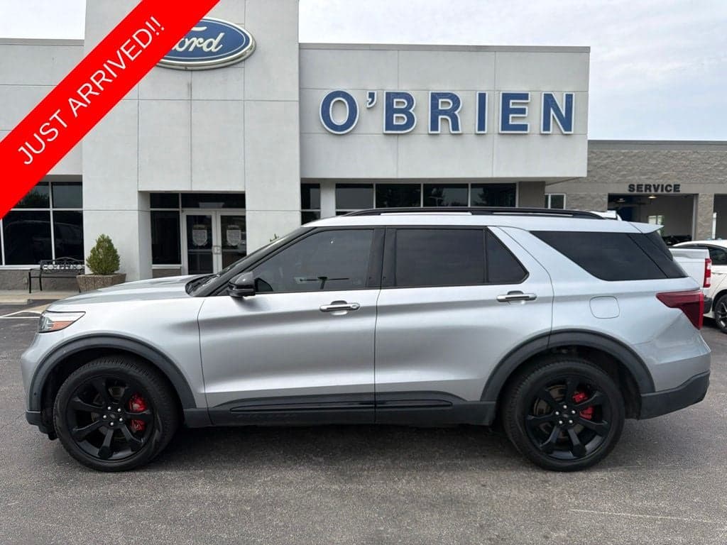 2020 Ford Explorer ST — photo 1 of 30