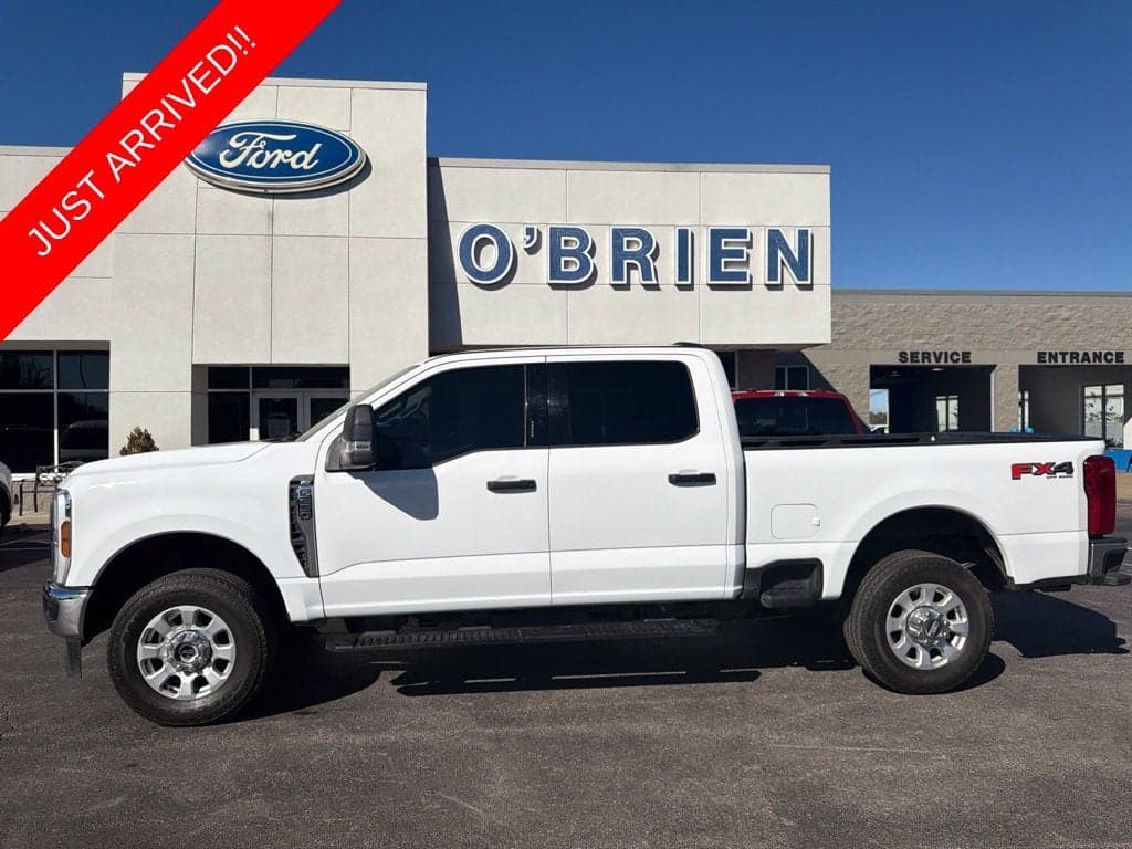 2024 Ford Super Duty F-250 SRW XLT — photo 1 of 5