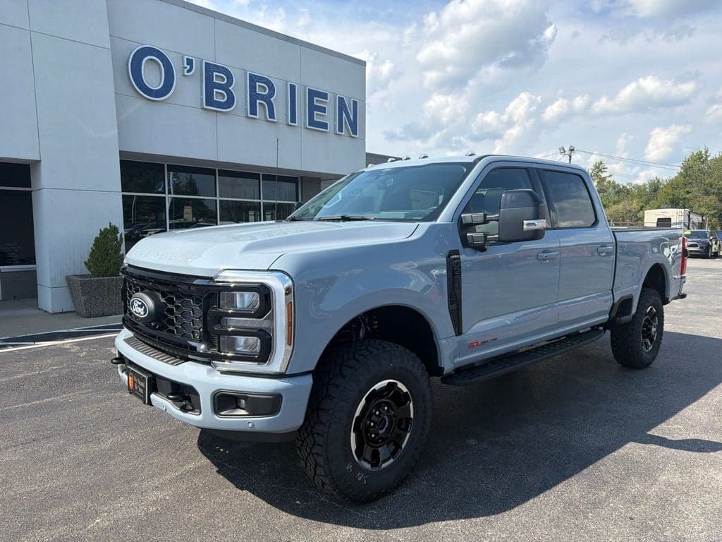 2027 Ford Super Duty F-250 SRW Base — photo 1 of 38