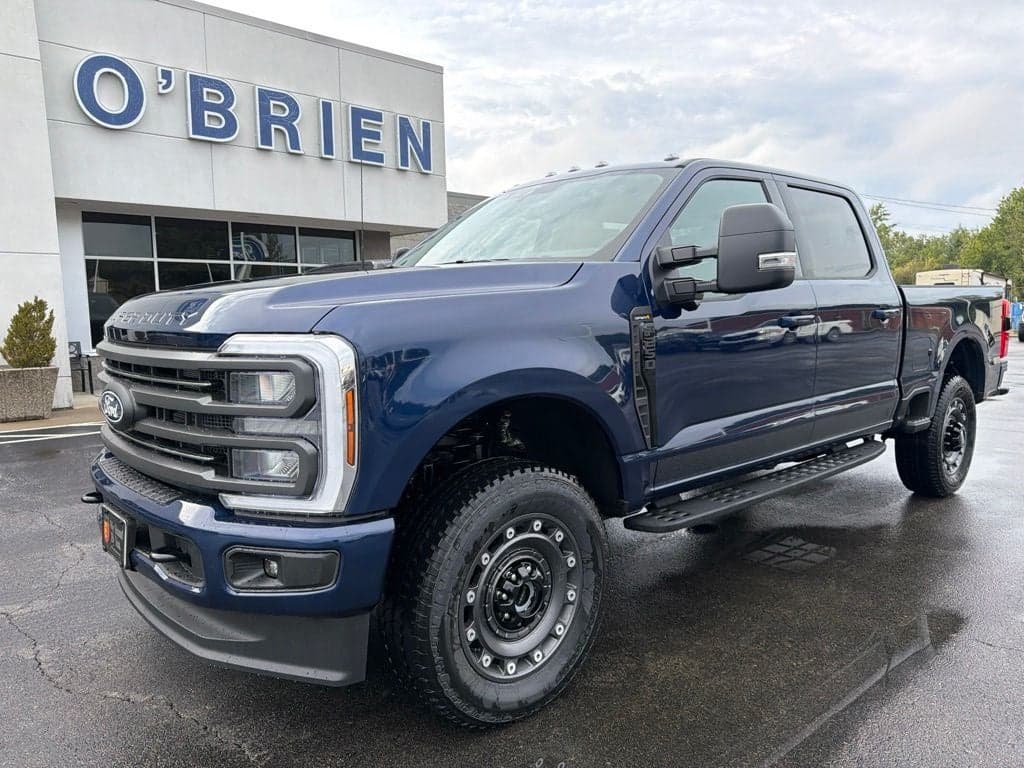 2027 Ford Super Duty F-250 SRW Base — photo 1 of 27