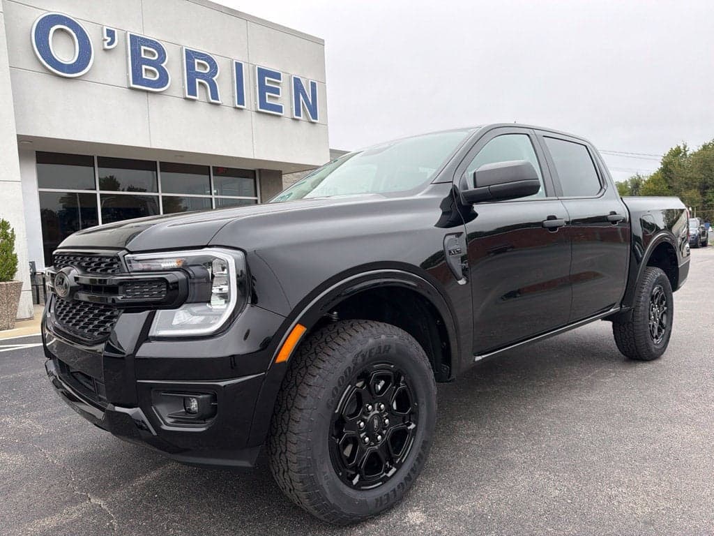2026 Ford Ranger XLT — photo 1 of 21