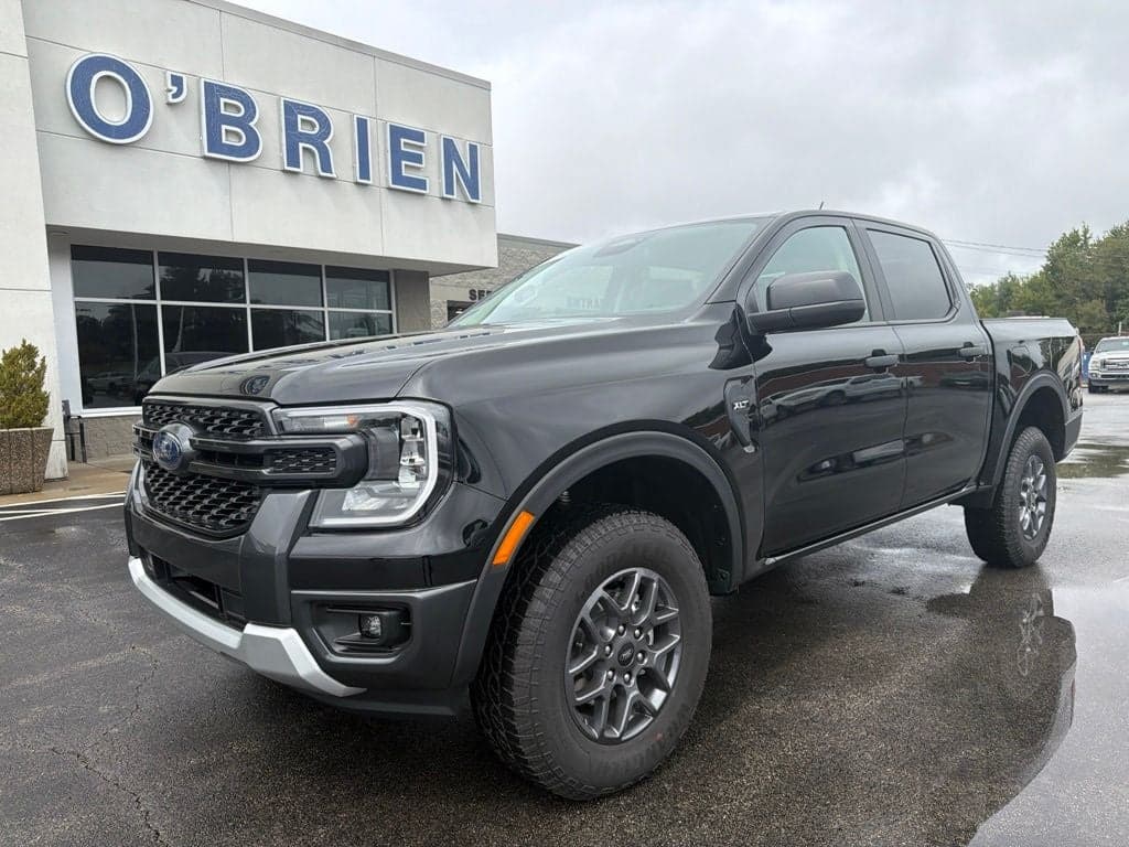 2026 Ford Ranger XLT — photo 1 of 28