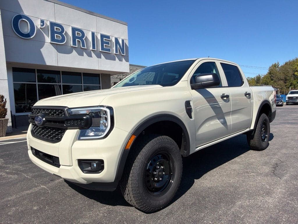 2026 Ford Ranger XLT — photo 1 of 5