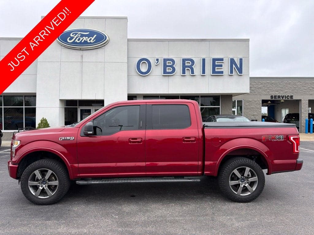 2016 Ford F-150 XLT — photo 1 of 23