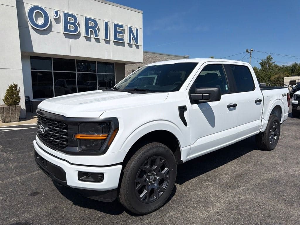 2026 Ford F-150 STX — photo 1 of 25