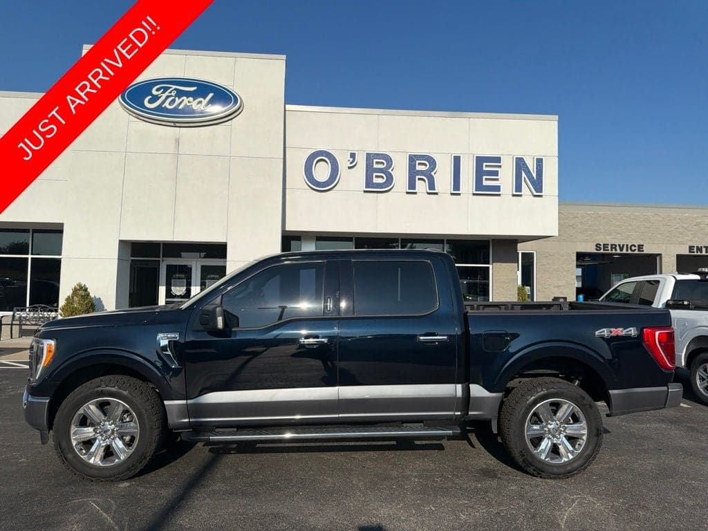 2021 Ford F-150 XLT — photo 1 of 24