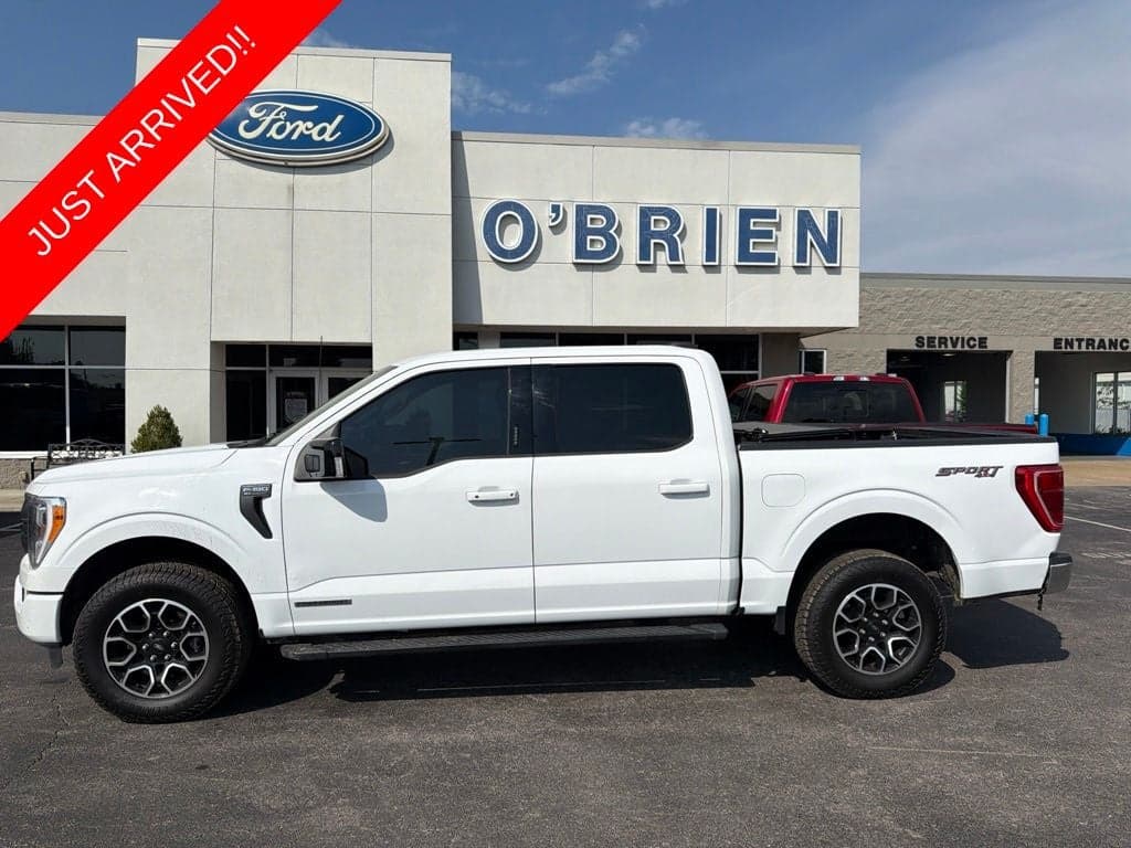 2023 Ford F-150 XLT — photo 1 of 25