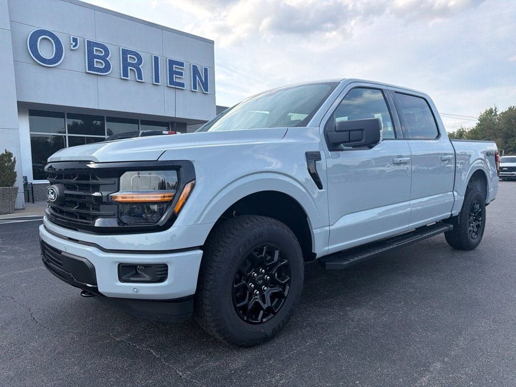 2026 Ford F-150 XLT — photo 1 of 5