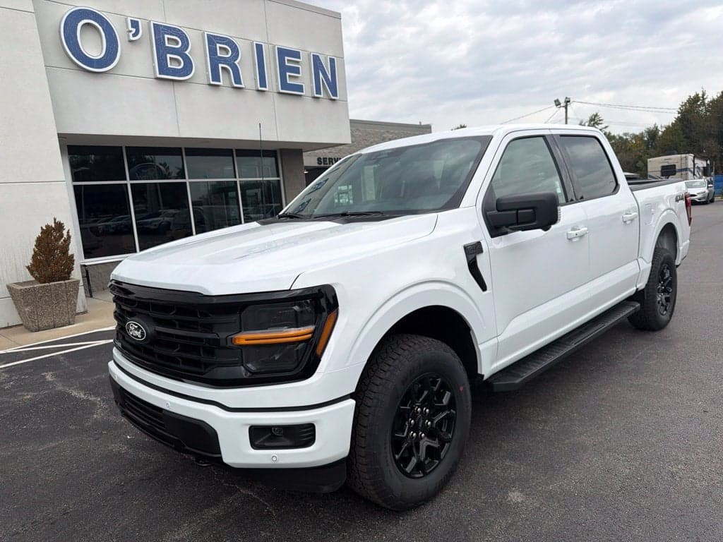 2026 Ford F-150 XLT — photo 1 of 5