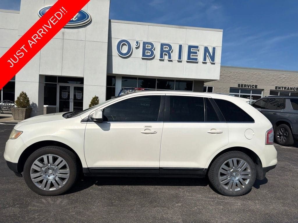 2008 Ford Edge Limited — photo 1 of 25