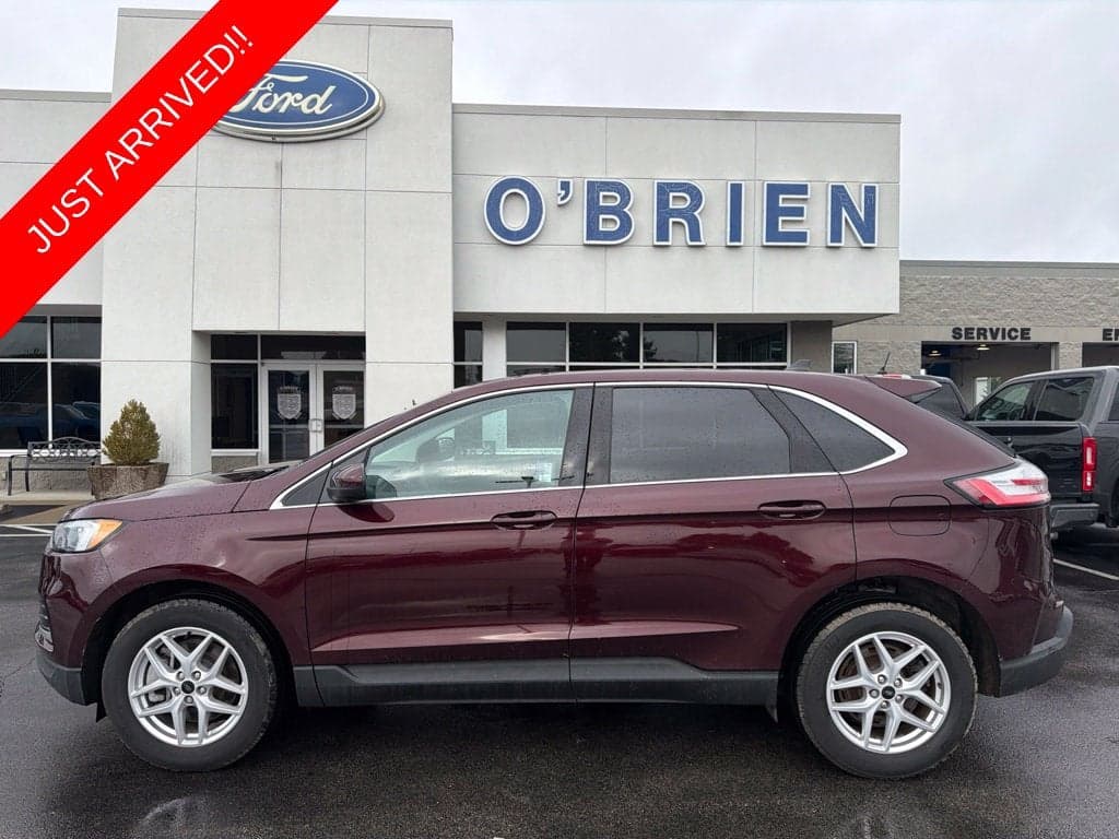 2023 Ford Edge SEL — photo 1 of 5
