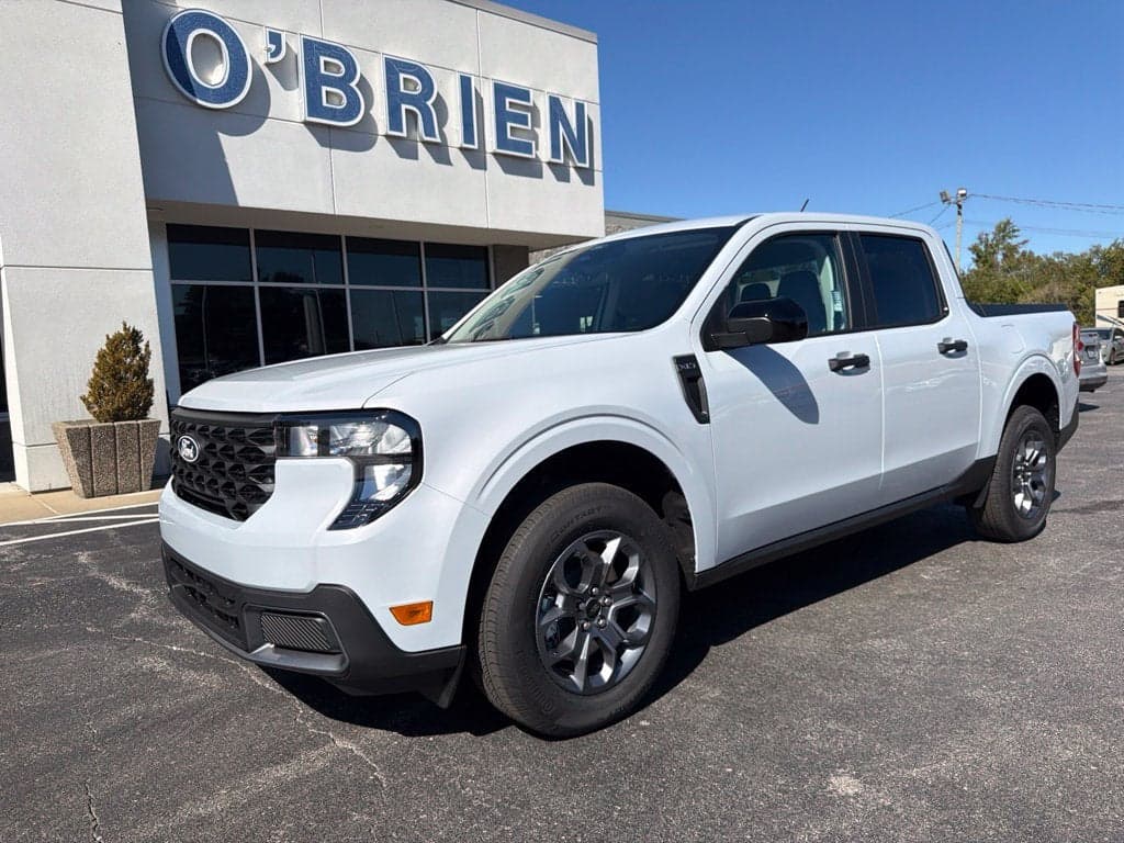 2026 Ford Maverick XLT — photo 1 of 5