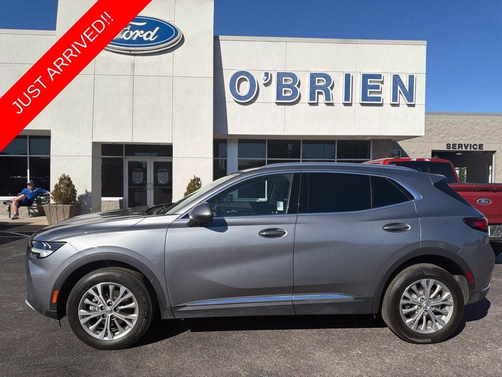 2022 Buick Envision Preferred — photo 1 of 5