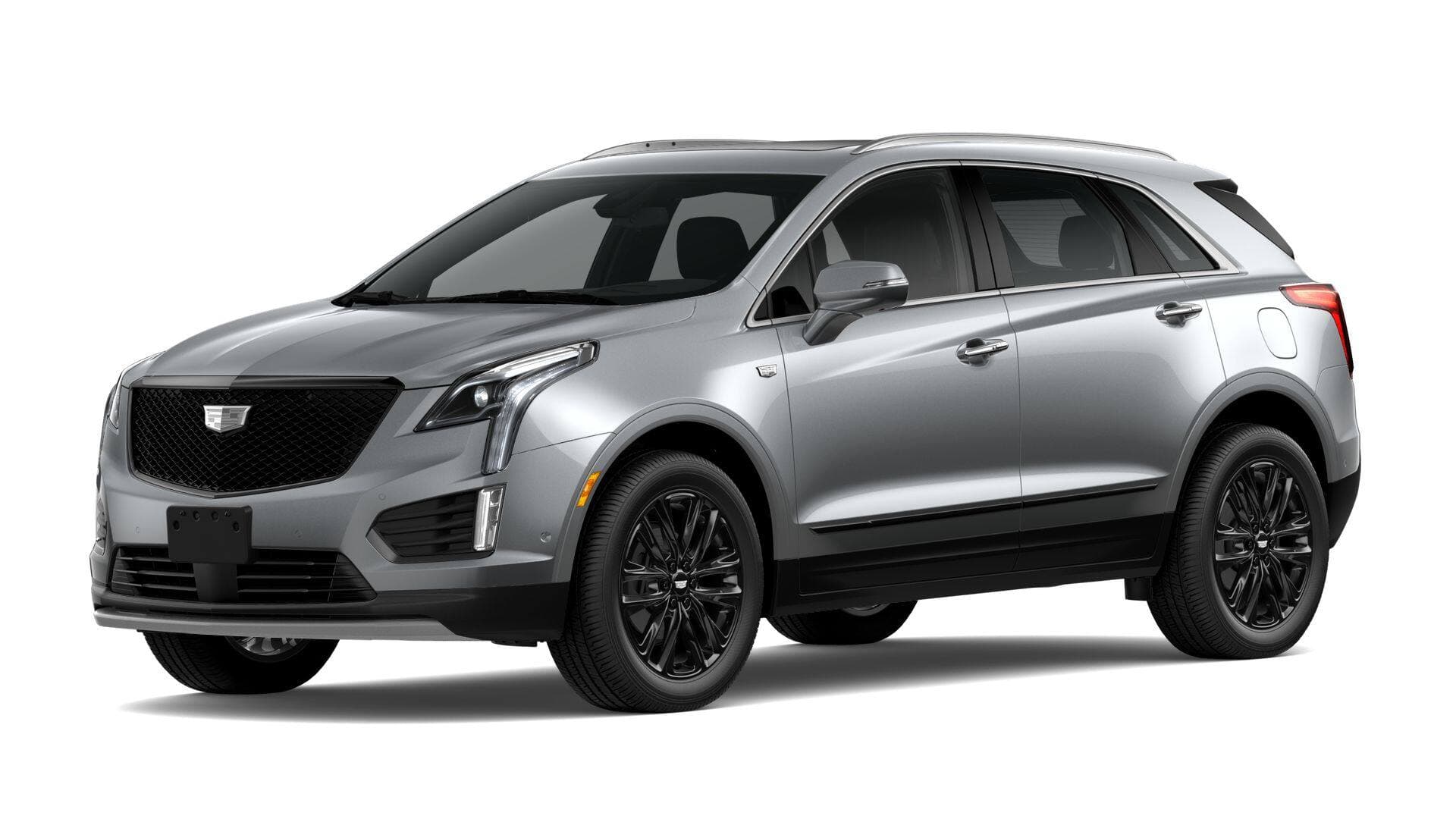 2026 Cadillac XT5 Base — photo 1 of 11