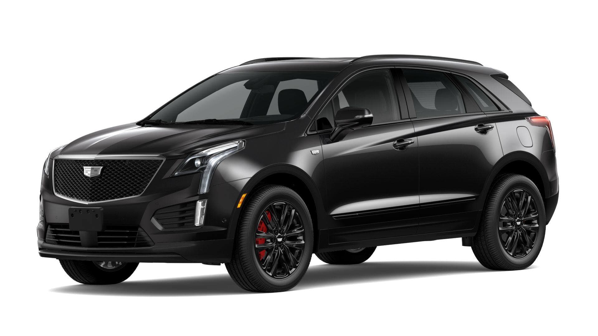 2026 Cadillac XT5 AWD Sport — photo 1 of 11