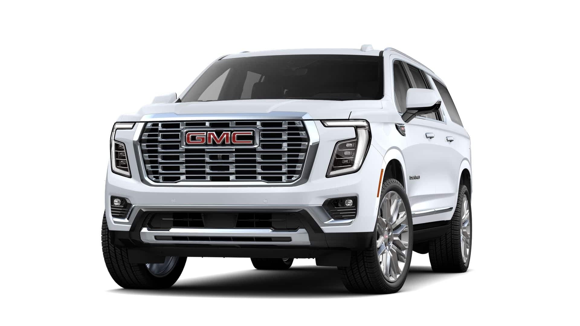2027 GMC Yukon XL Denali — photo 1 of 5