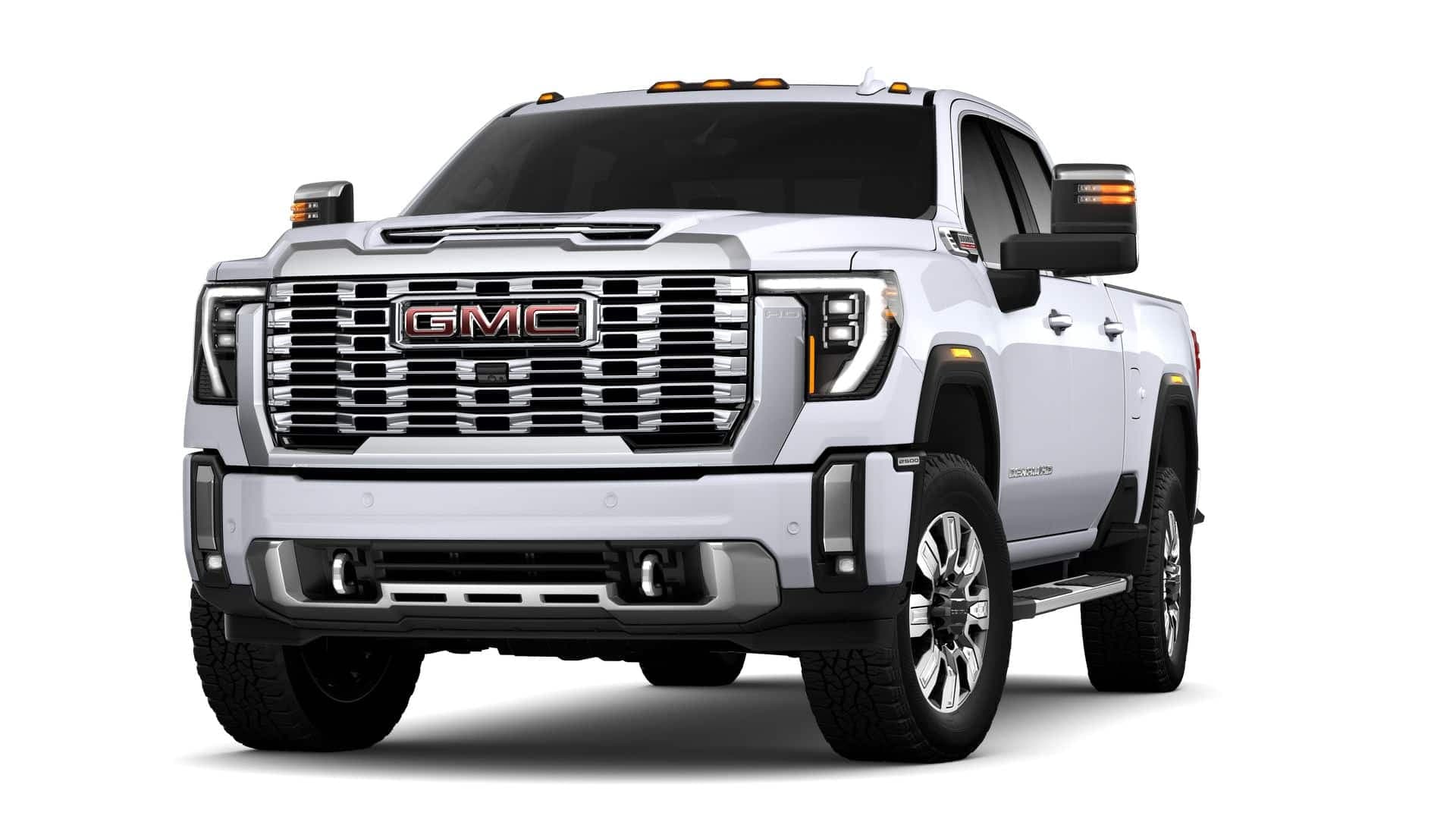 2026 GMC Sierra 2500HD Denali — photo 1 of 7
