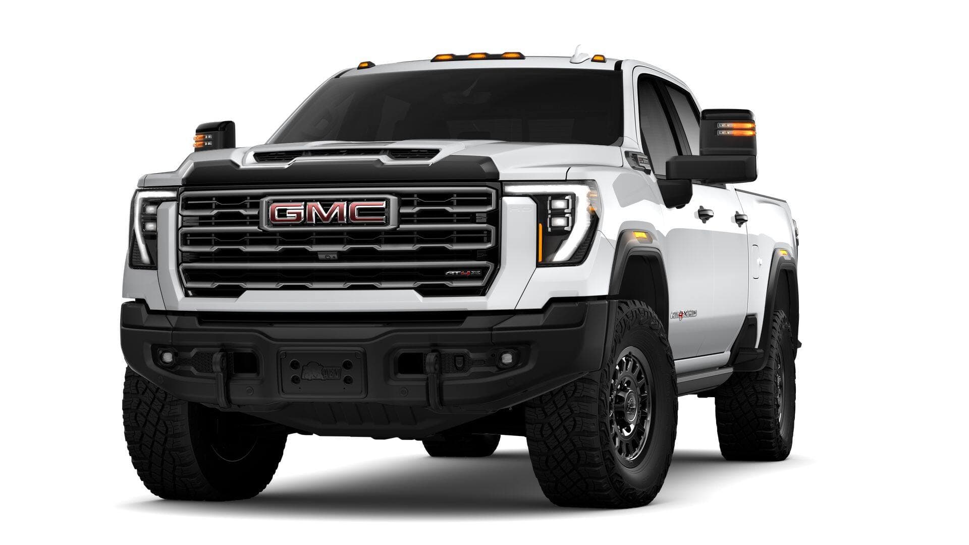 2026 GMC Sierra 2500HD AT4X — photo 1 of 5