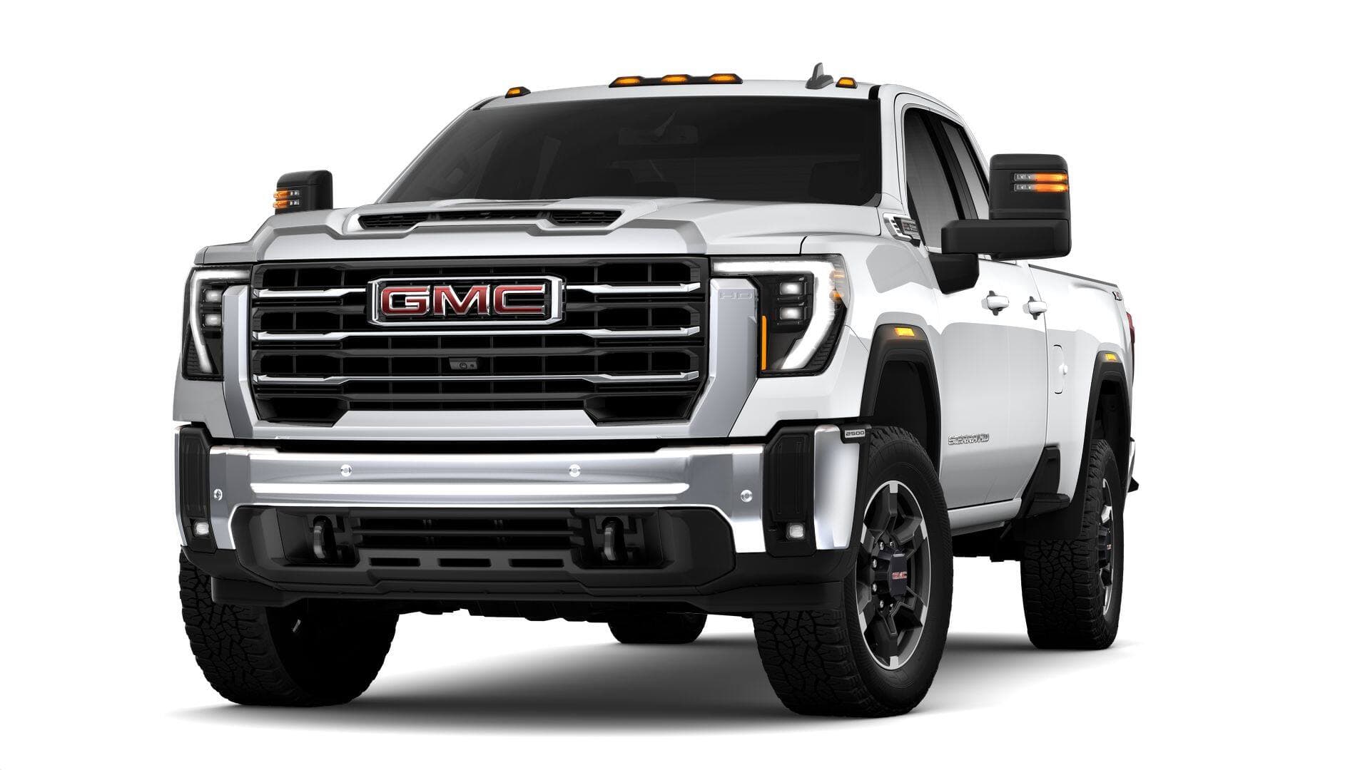 2026 GMC Sierra 2500HD SLE — photo 1 of 7