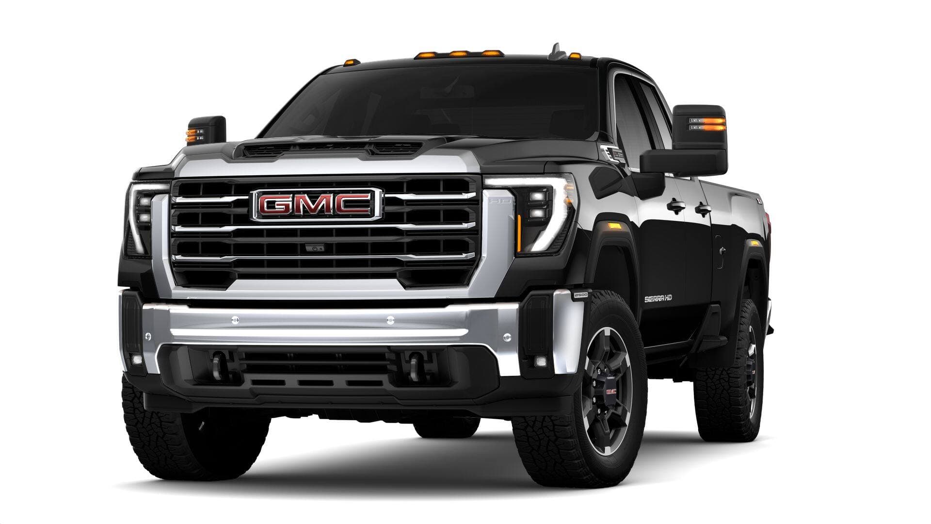 2026 GMC Sierra 2500HD SLE — photo 1 of 7