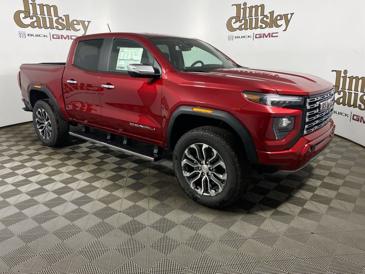 2026 GMC Canyon Denali — photo 1 of 24