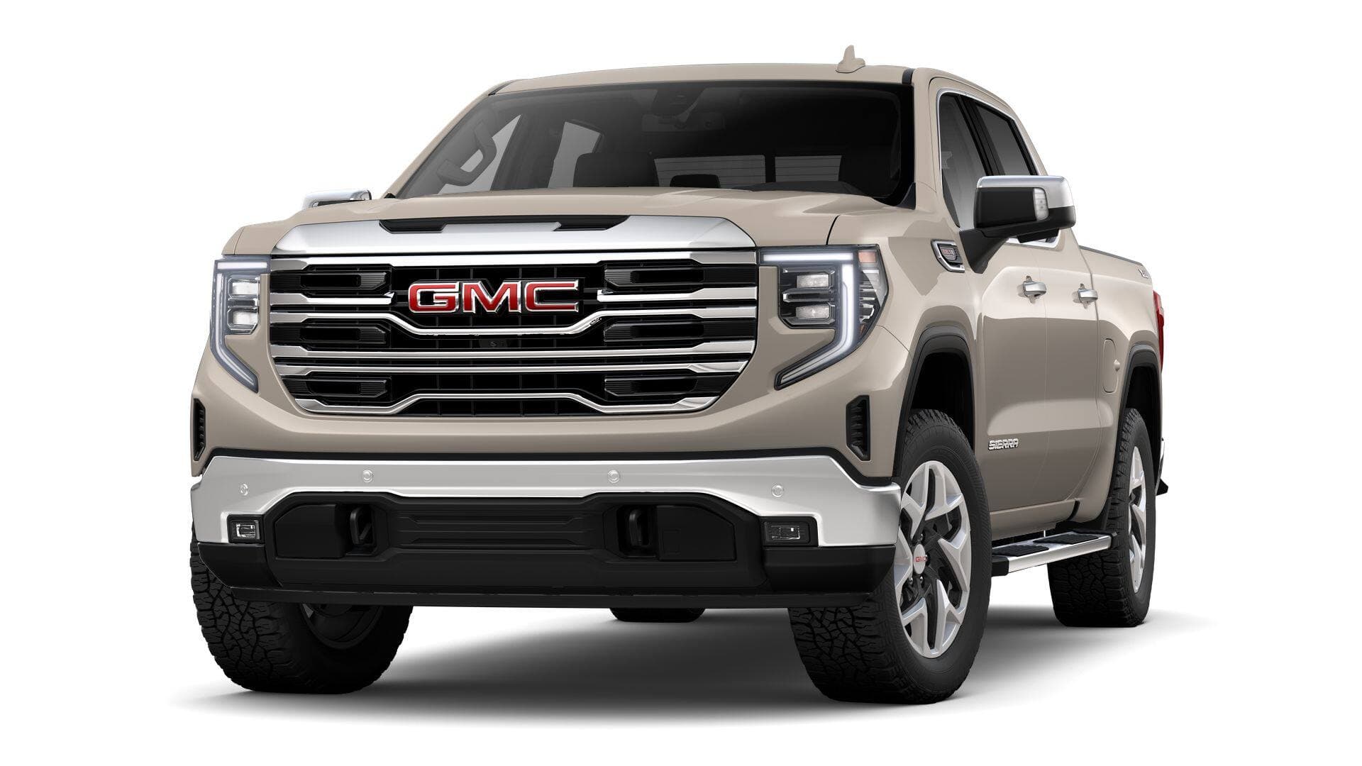 2026 GMC Sierra 1500 SLT — photo 1 of 7