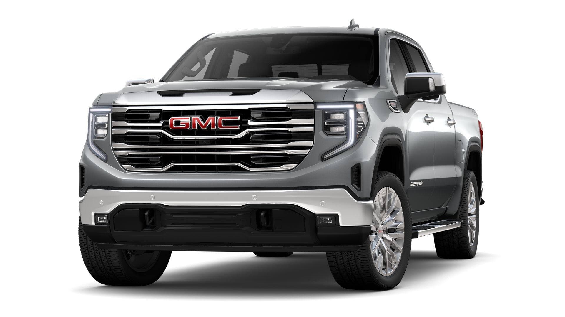 2026 GMC Sierra 1500 SLT — photo 1 of 7