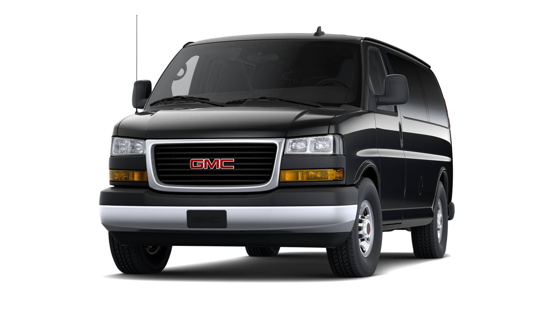 2027 GMC Savana Cargo Van Base — photo 1 of 5