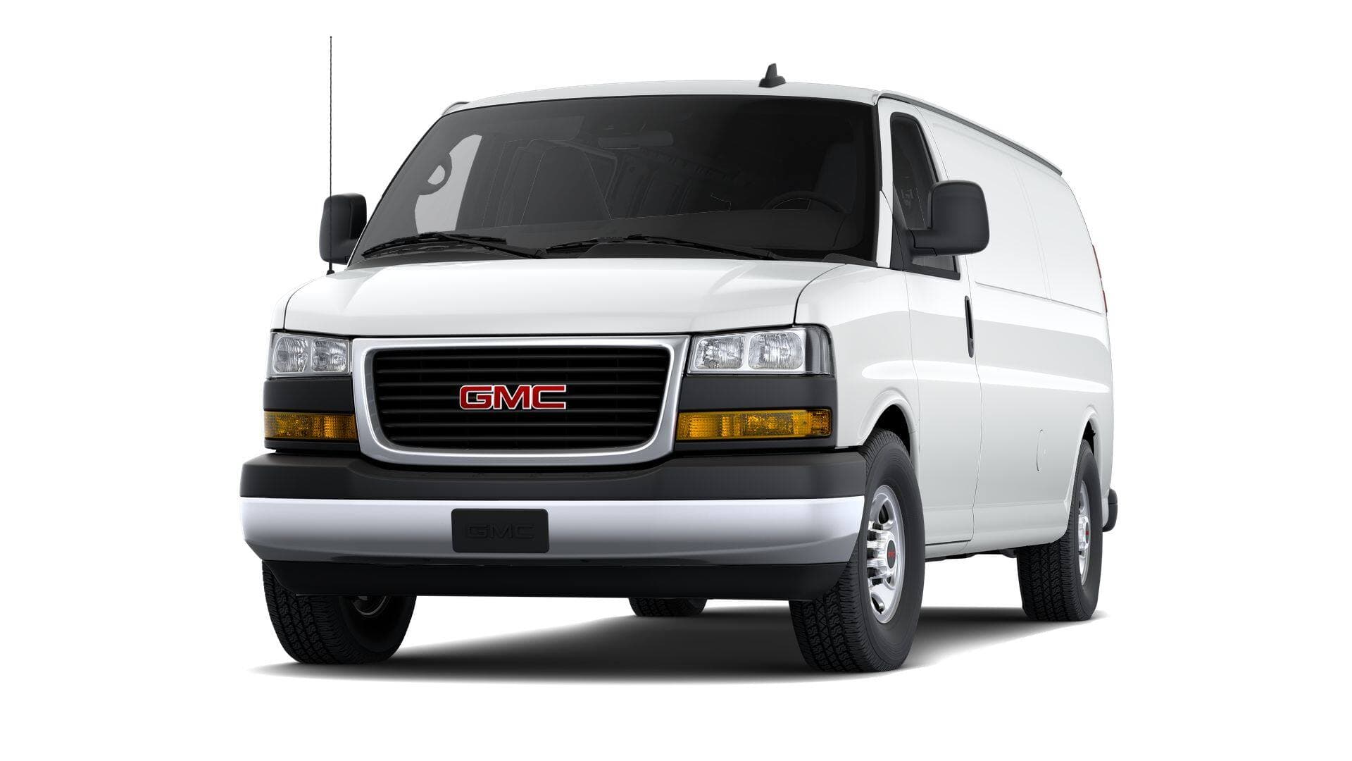 2027 GMC Savana Cargo Van Base — photo 1 of 5