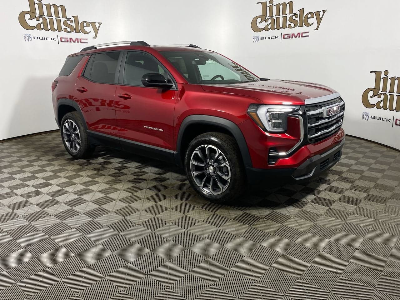 2027 GMC Terrain Elevation — photo 1 of 24