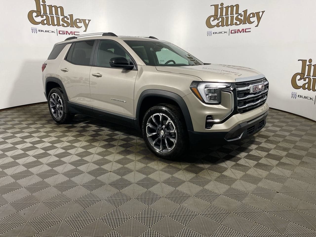 2027 GMC Terrain Elevation — photo 1 of 23
