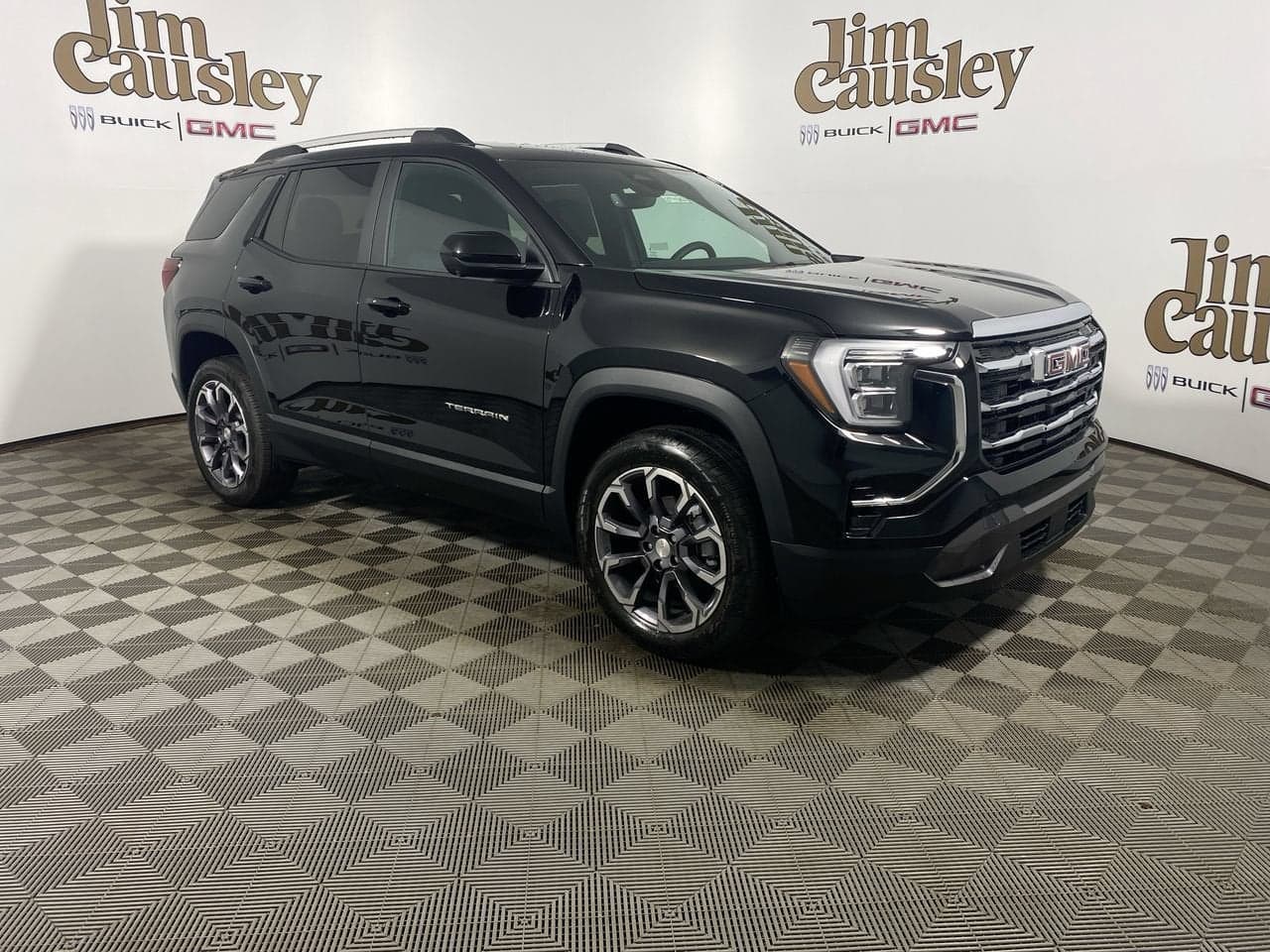 2027 GMC Terrain Elevation — photo 1 of 23