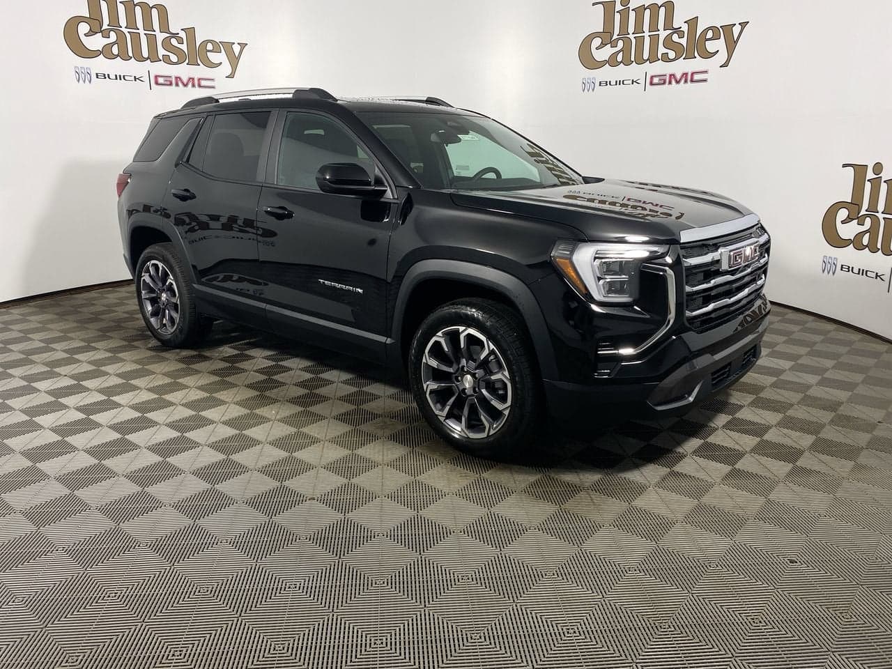 2027 GMC Terrain Elevation — photo 1 of 23