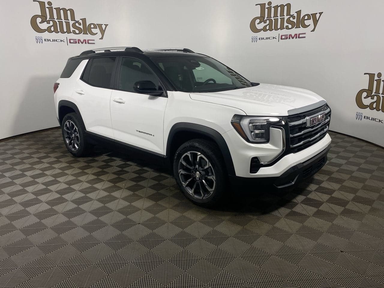 2027 GMC Terrain Elevation — photo 1 of 23