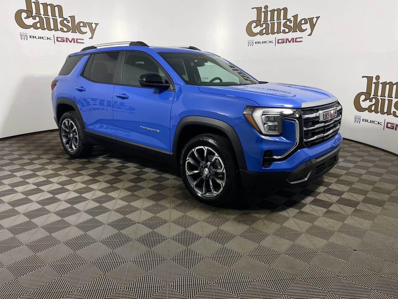 2027 GMC Terrain Elevation — photo 1 of 23