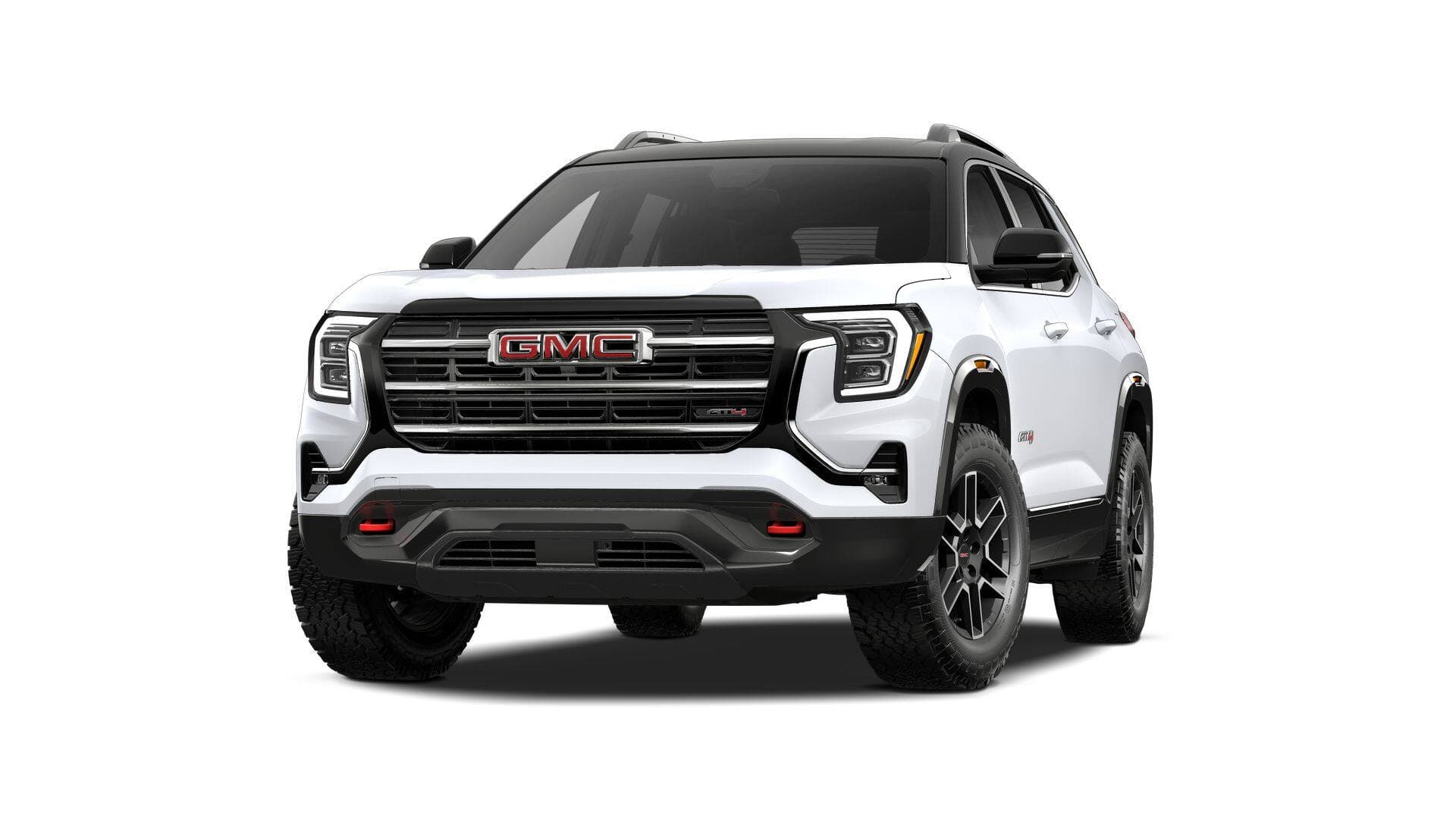2027 GMC Terrain AWD AT4 — photo 1 of 8