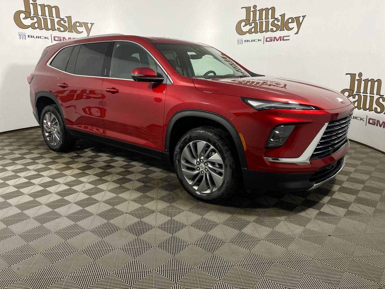 2027 Buick Enclave Preferred — photo 1 of 25