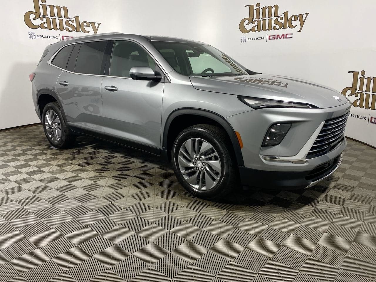 2027 Buick Enclave Preferred — photo 1 of 24