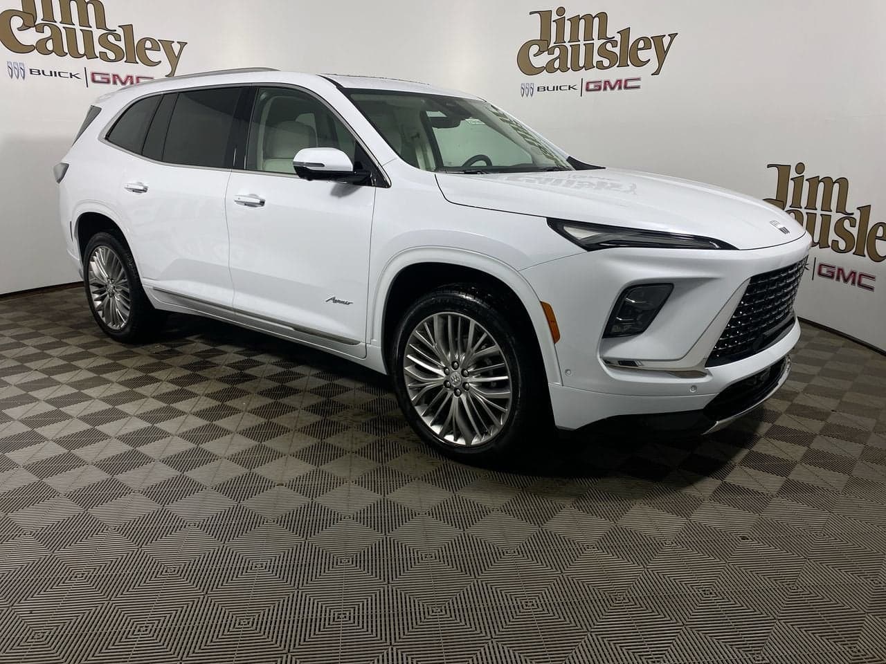 2027 Buick Enclave Avenir — photo 1 of 25