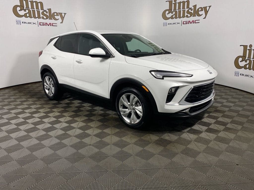 2024 Buick Encore GX Preferred — photo 1 of 23