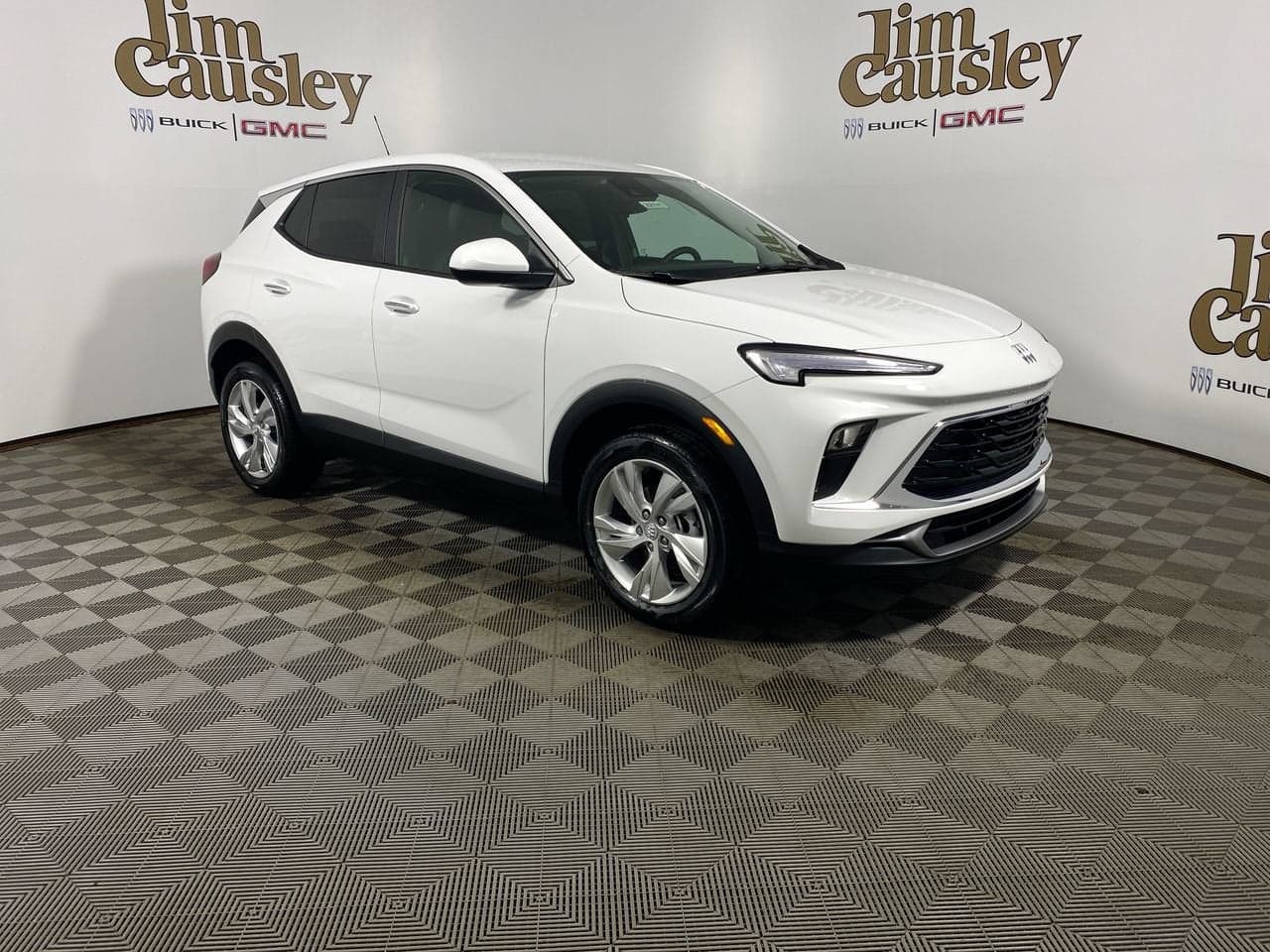 2026 Buick Encore GX Preferred — photo 1 of 23