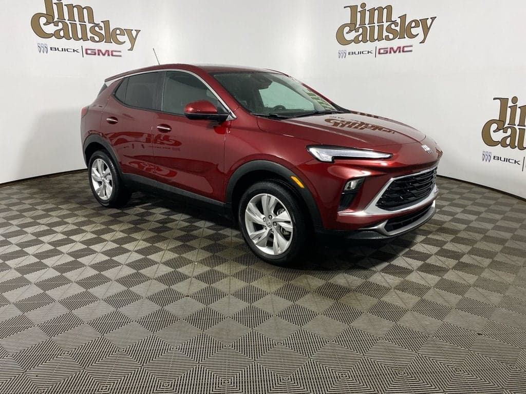 2024 Buick Encore GX Preferred — photo 1 of 23