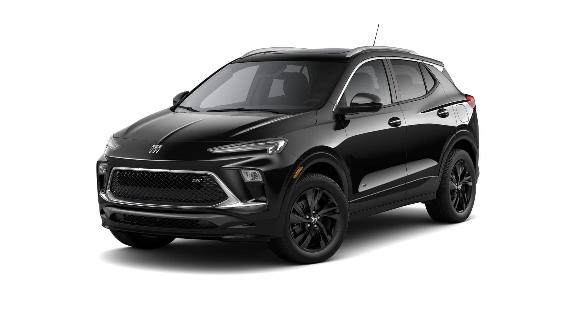 2026 Buick Encore GX Sport Touring — photo 1 of 10