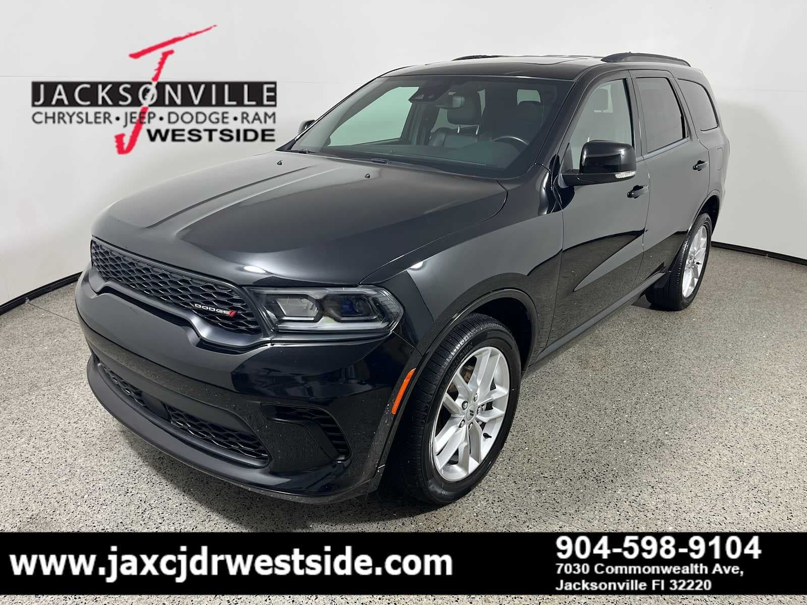 2024 Dodge Durango GT Plus — photo 1 of 29