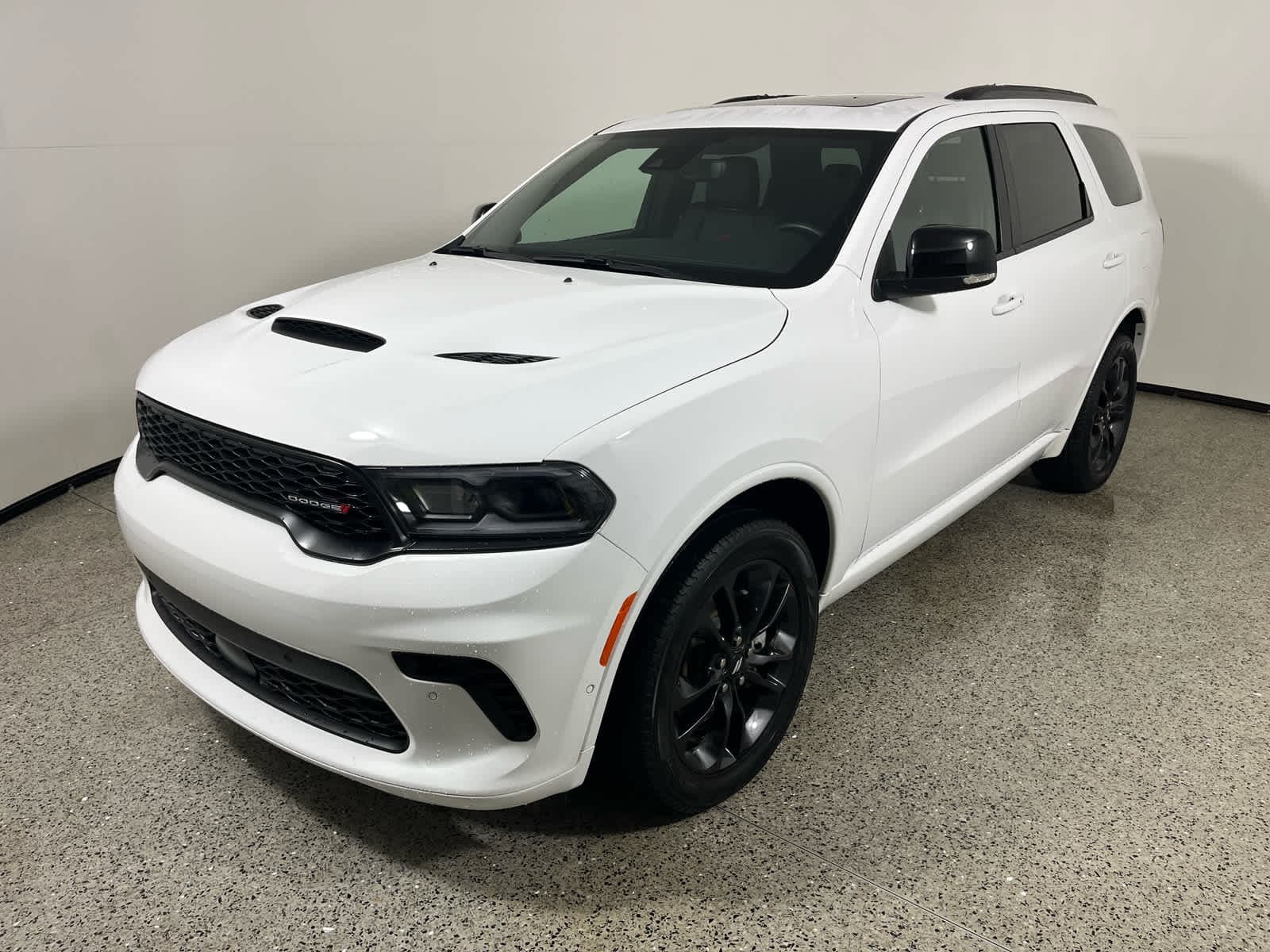 2025 Dodge Durango GT Plus — photo 1 of 5