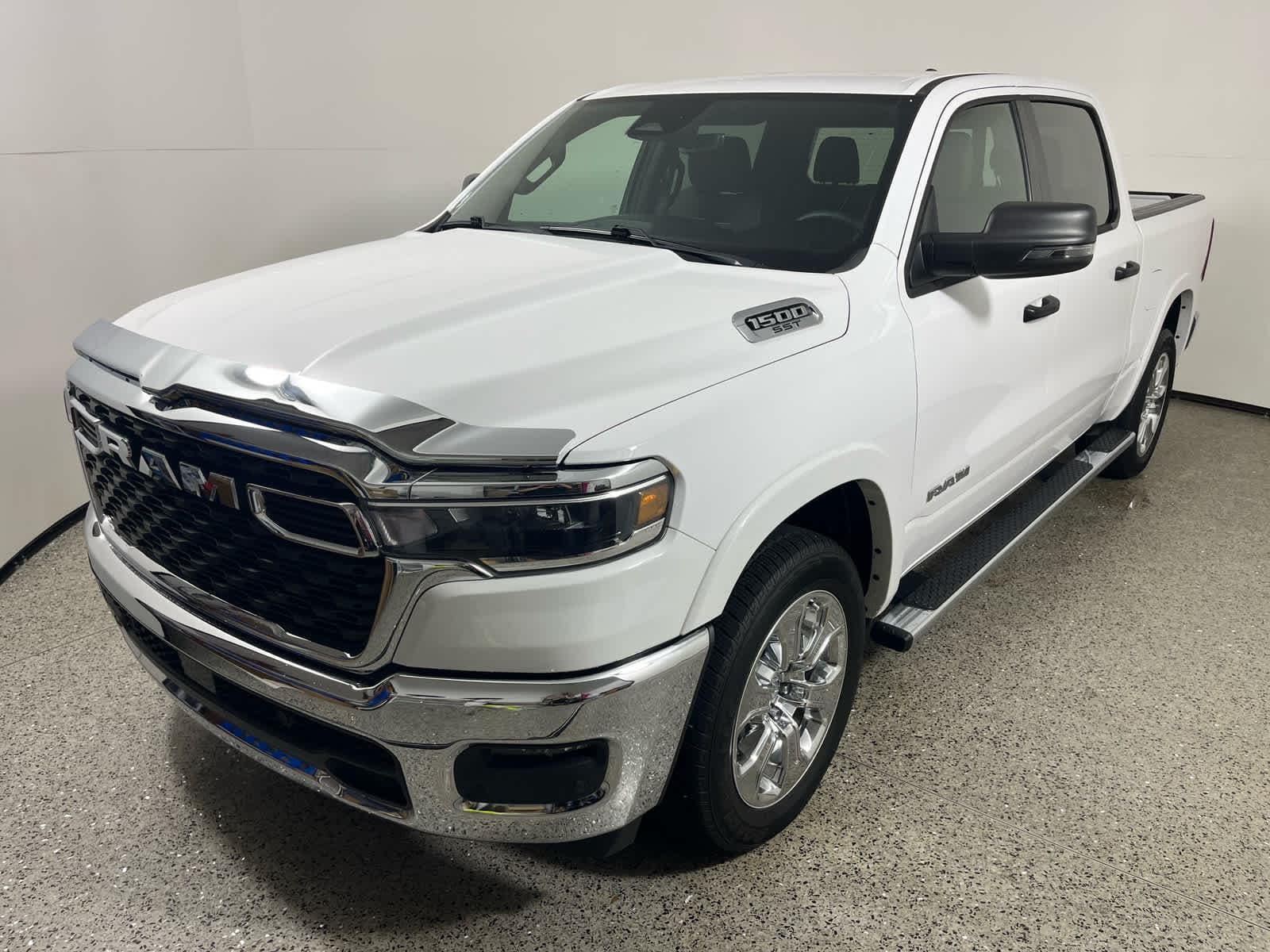 2025 RAM 1500 Big Horn — photo 1 of 28